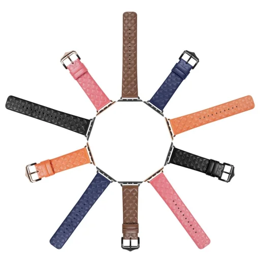 Dux Ducis bőrszíj Apple Watch 7/6/5/4/3/2 / SE (41/40 / 38mm) karkötő valódi bőr karkötő barna (Enland változat) - 9