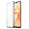 Dux Ducis 9D Edzett Üveg 9H Tartós Teljes Kijelzős Edzett Üvegkerettel Realme C31 fekete üvegfólia thumbnail