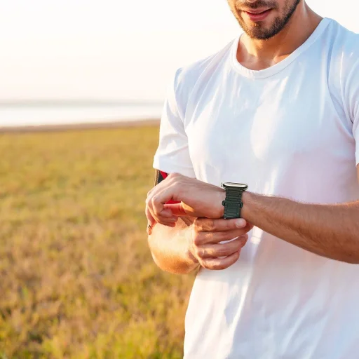 Dux Ducis Strap (Armor Version) strap Apple Watch Ultra, SE, 9, 8, 7, 6, 5, 4, 3, 2, 1 (49, 45, 44, 42 mm) silicone magnetic strap bracelet green - 9