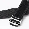 Dux Ducis Strap (Outdoor Version) Apple Watch Ultra Strap, SE, 9, 8, 7, 6, 5, 4, 3, 2, 1 (49, 45, 44, 42 mm) Nylon Band Bracelet Black and Red - 6