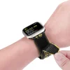 Dux Ducis Szíj (Kültéri változat) Apple Watch Ultra szíj, SE, 9, 8, 7, 6, 5, 4, 3, 2, 1 (49, 45, 44, 42 mm) nylon szíj sárga karkötő thumbnail