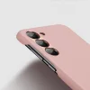 Dux Ducis Grit tok Samsung Galaxy S23 Plus elegáns tok műbőrből rózsaszín thumbnail
