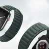 Magnetic Dux Ducis szíj BL Apple Watch 38 / 40 / 41 mm - zöld - 8