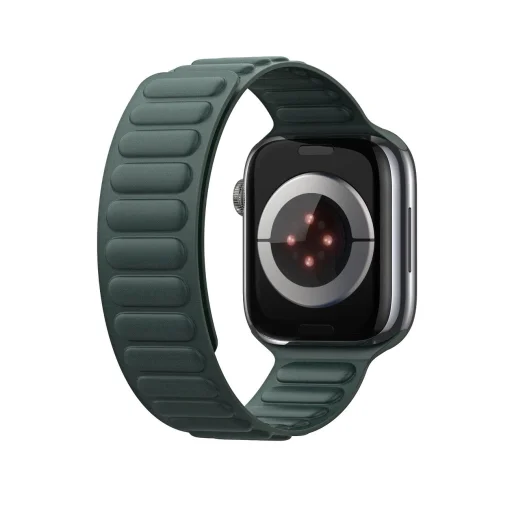 Magnetic Dux Ducis szíj BL Apple Watch 38 / 40 / 41 mm - zöld - 2