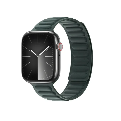 Magnetic Dux Ducis szíj BL Apple Watch 38 / 40 / 41 mm - zöld - 1