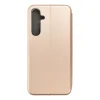 ELEGANCE fliptok Samsung Galaxy A55 arany tok thumbnail