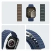 Dux Ducis Strap BL Mágneses Szíj Apple Watch 38 / 40 / 41 mm - Kék - 6