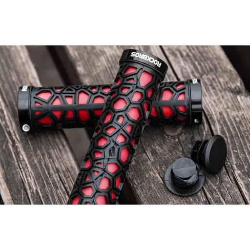 Rockbros 2017-14ARD kerékpár markolat - 3