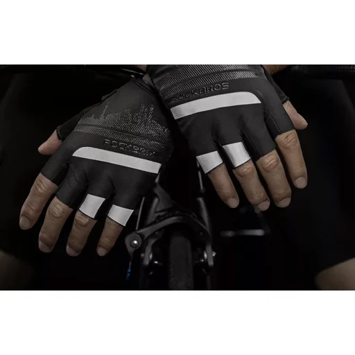 Rockbros Kerékpáros Kesztyűk S247-XL - 5
