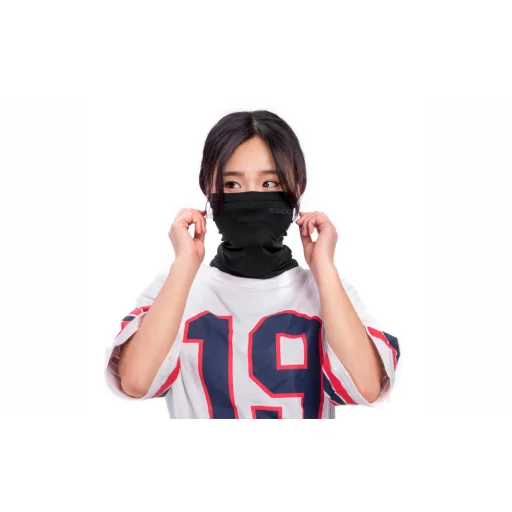 Rockbros WB-001BK biciklis arcmaszk (fekete) - 2