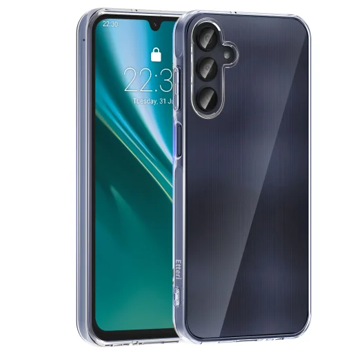 Etteri Átlátszó tok Samsung Galaxy A15 4G / A15 5G-hez - 1