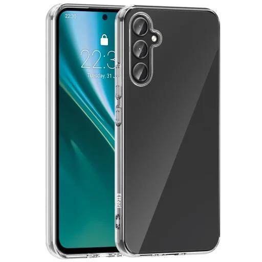 Etteri átlátszó tok Samsung Galaxy A54 5G-hez tok - 1
