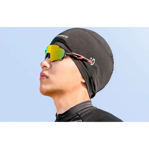 Summer kerékpáros sapka Rockbros YPP037 (fekete) - 2