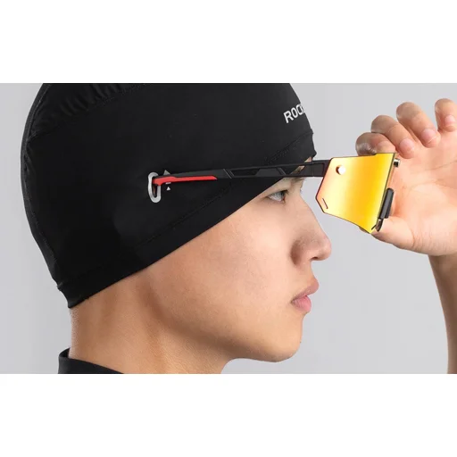 Summer kerékpáros sapka Rockbros YPP037 (fekete) - 4