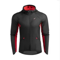 Biciklis dzseki Rockbros Méret: L 15420381003 (Fekete)