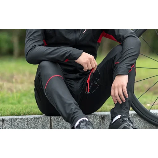 Kerékpáros nadrág Rockbros Méret: L 204203310 03 (fekete) - 2