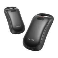 Ocoopa UT3061 kézmelegítő 2x3000 mAh, USB-C, fekete