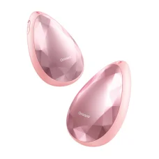 Ocoopa UT3041 kézmelegítő 2x2000 mAh, USB-C, rózsaszín