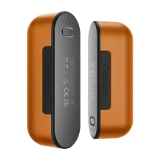 Ocoopa UT2s kézmelegítő 2x5000 mAh, USB-C, narancssárga