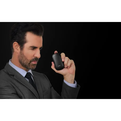  Ocoopa UT4102 kézmelegítő 2x5000 mAh, USB-C fekete-fekete - 5