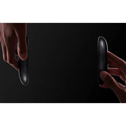  Ocoopa UT4102 kézmelegítő 2x5000 mAh, USB-C fekete-fekete - 7