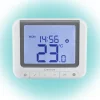 SALUS RT520RF vezeték nélküli szobatermosztát, Opentherm csatlakozó, kontaktus kimenet, LCD, PIN kód, szerviz figyelmeztető, 5 - 32,5 °C thumbnail