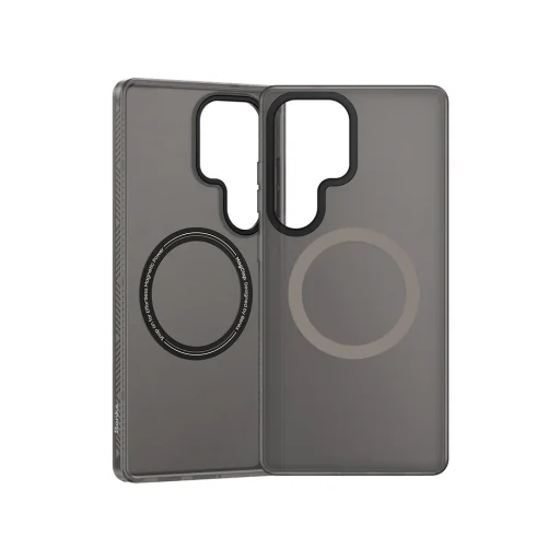  Samsung Galaxy S25 Ultra titanium Benks Magnetic Lucid Armor fliptok - 2