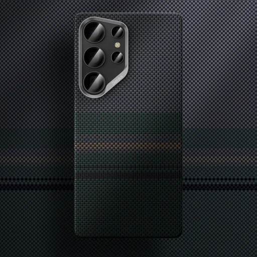  Samsung Galaxy S25 Ultra Benks Magnetic Armor Air Aurora Kevlar 600D tok - 11