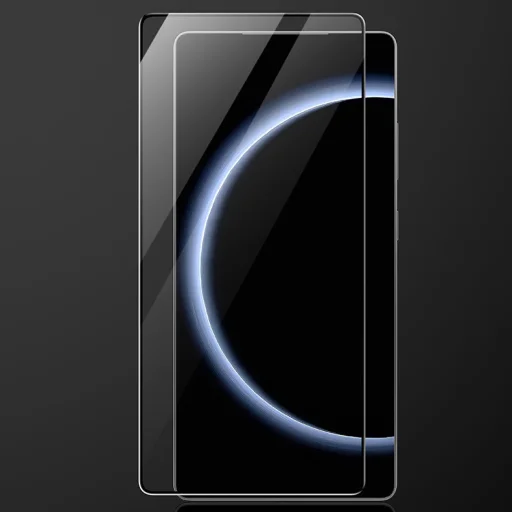  Samsung Galaxy S25 Ultra Benks Temperált üveg Glass Warrior HD (ujjlenyomat feloldással) üvegfólia - 6