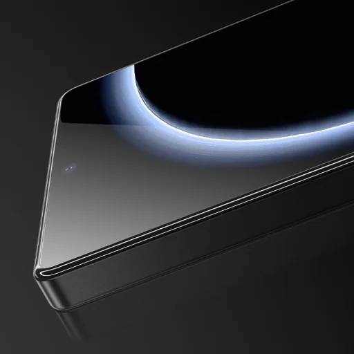  Samsung Galaxy S25 Ultra Benks Temperált üveg Glass Warrior HD (ujjlenyomat feloldással) üvegfólia - 9