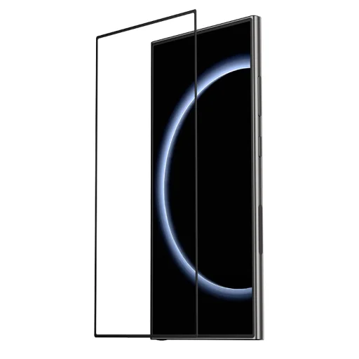  Samsung Galaxy S25 Ultra Benks Temperált üveg Glass Warrior HD (ujjlenyomat feloldással) üvegfólia - 2