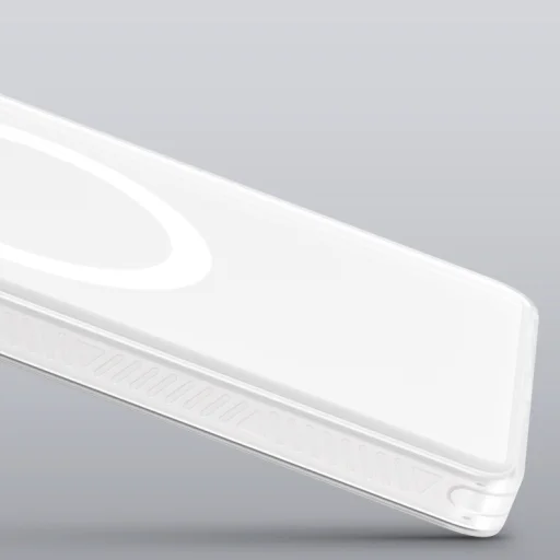  Samsung Galaxy S25 Ultra fehér Benks Magnetic Lucid Armor tok (0045) - 4