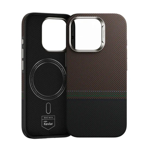  iPhone 16 Pro Benks Magnetic Armor Pro Prestige Kevlar 600D tok - 2