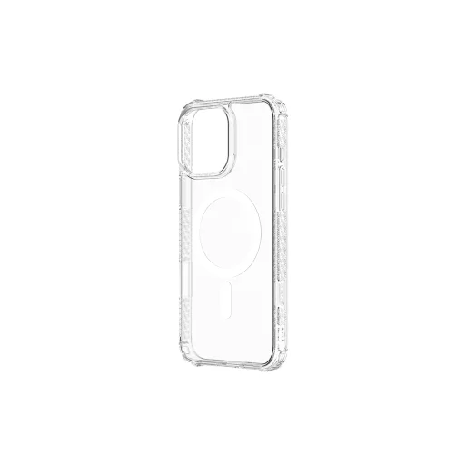 X-ONE Dropguard Magnetic Case Pro (MagSafe kompatibilis) - Apple iPhone 16 tok fekete - 3