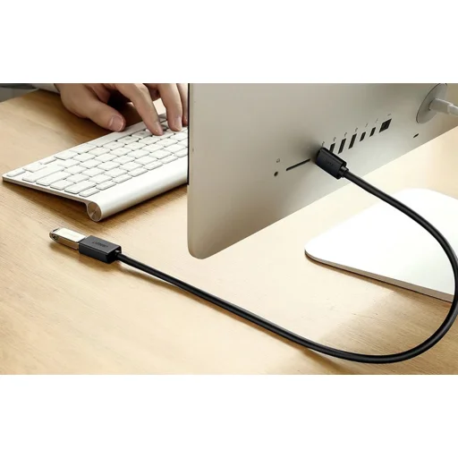 UGREEN 10368B USB 3.0 kábel, 1m (fekete) - 3