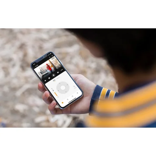 360° Kültéri Kamera WiFi IMOU Keresztező Z 5MP - 6