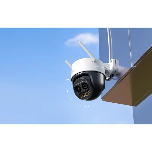 360° Kültéri Kamera WiFi IMOU Keresztező Z 5MP - 7