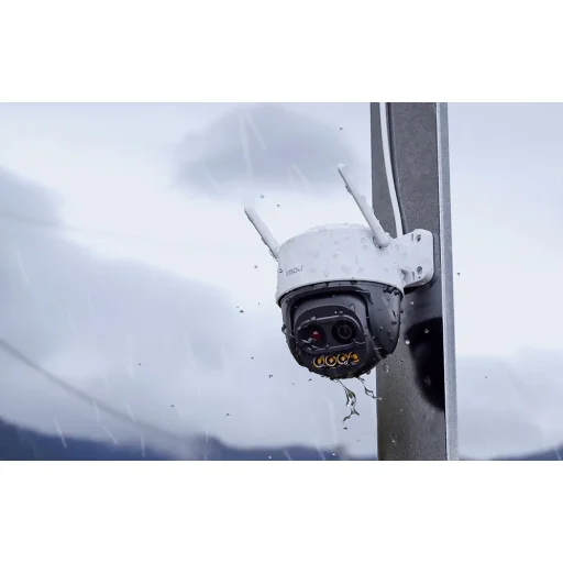 360° Kültéri Kamera WiFi IMOU Keresztező Z 5MP - 3