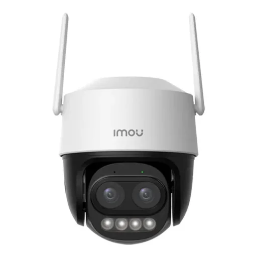 360° Kültéri Kamera WiFi IMOU Keresztező Z 5MP - 1
