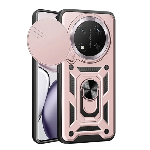  Honor Magic7 Pro rose gold Techsuit CamShield tok - 1