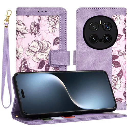  Honor Magic7 Pro Lila Techsuit FlipCraft fliptok - 1