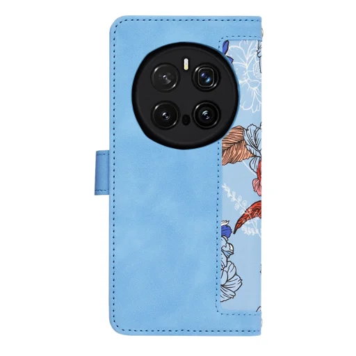  Honor Magic7 Pro kék Techsuit FlipCraft fliptok - 4