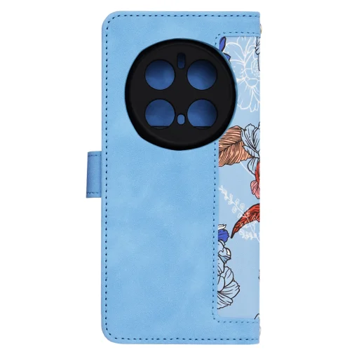  Honor Magic7 Pro kék Techsuit FlipCraft fliptok - 3