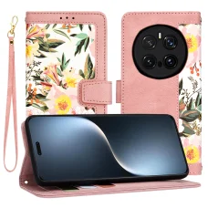  Honor Magic7 Pro rózsaszín Techsuit FlipCraft fliptok