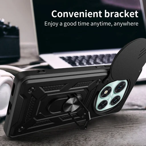  Honor Magic7 Pro zöld Techsuit CamShield tok - 4