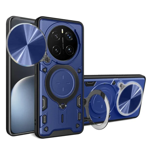  Honor Magic7 Pro kék Techsuit CamGuard Pro tok - 1