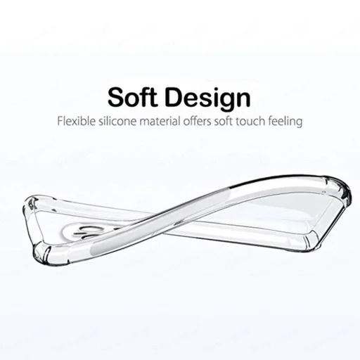  Honor Magic7 Pro Techsuit Shockproof Clear ütésálló szilikon tok átlátszó - 5