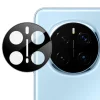  Honor Magic7 Pro Techsuit Full Camera kameraüveg védő üvegfólia fekete