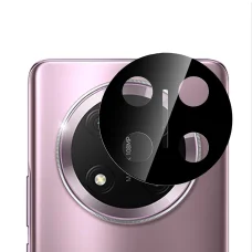  Honor Magic7 Lite/X9c Techsuit Full Camera fekete kameraüveg védő üvegfólia