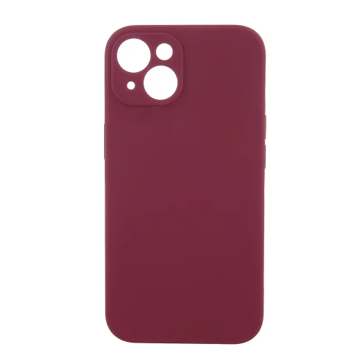 Mag Invisible tok iPhone 15 Pro 6,1" burgundi - 4